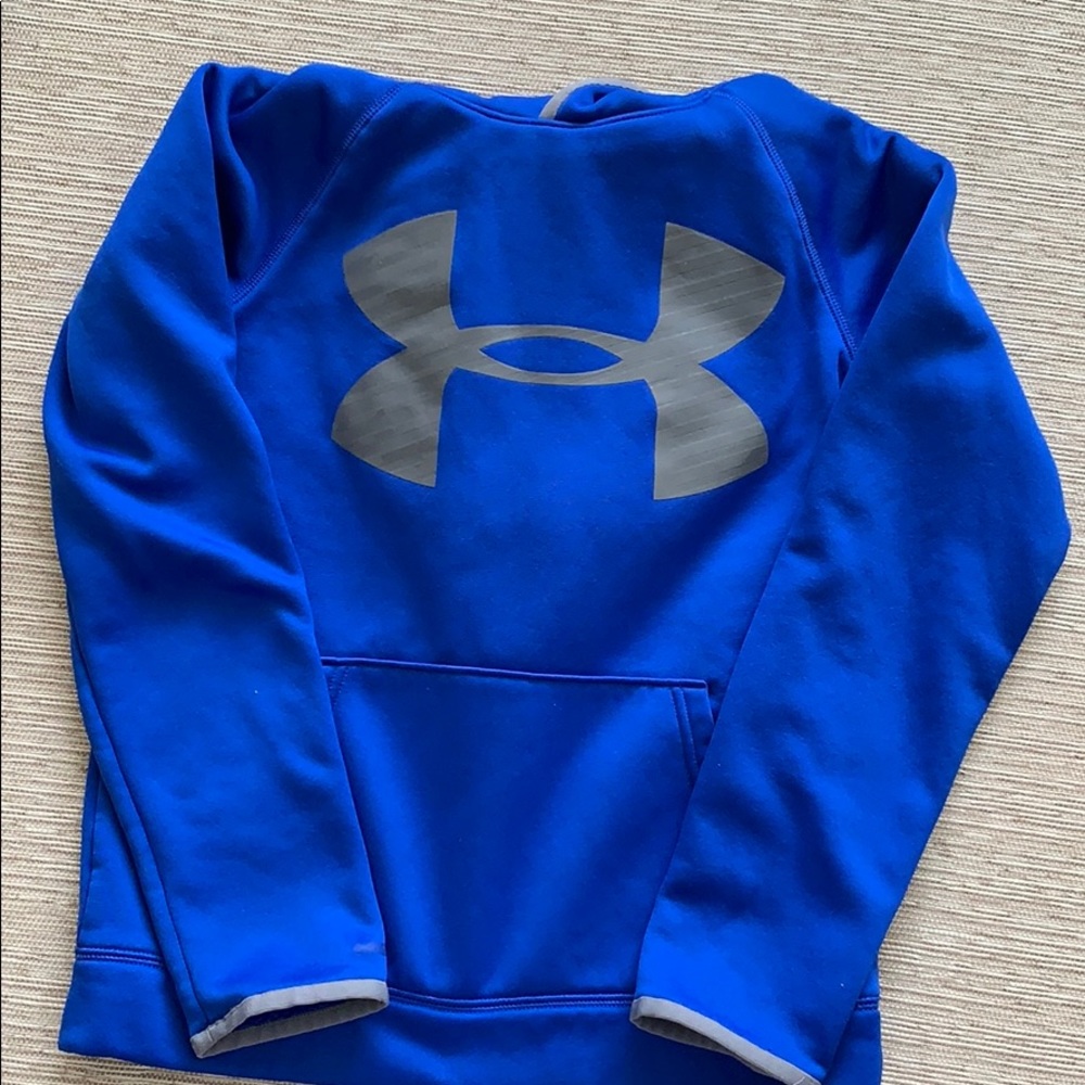 Kids hoodie/ Under Armour